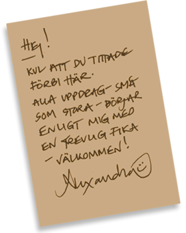 post-it